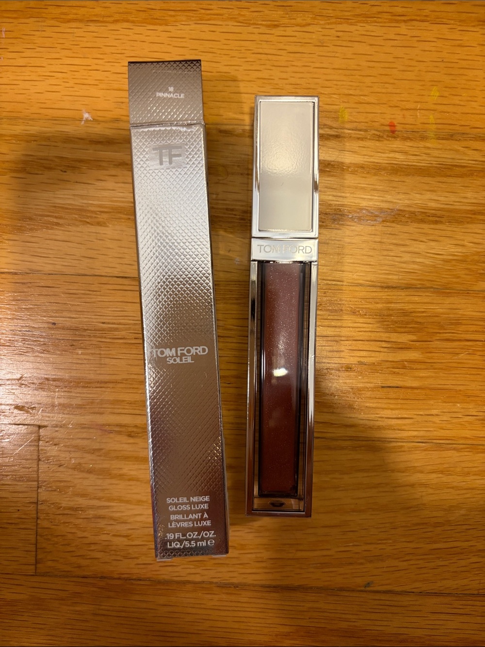 Tom Ford Lip Gloss 18 Pinnacle
